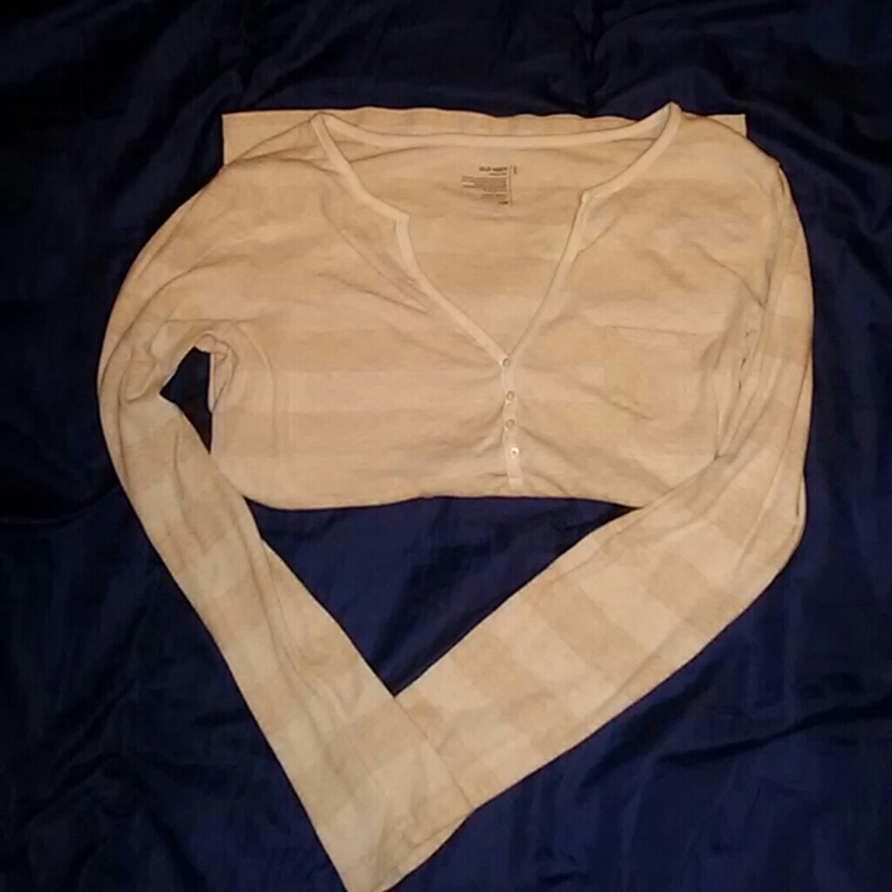 Long sleeve shirt